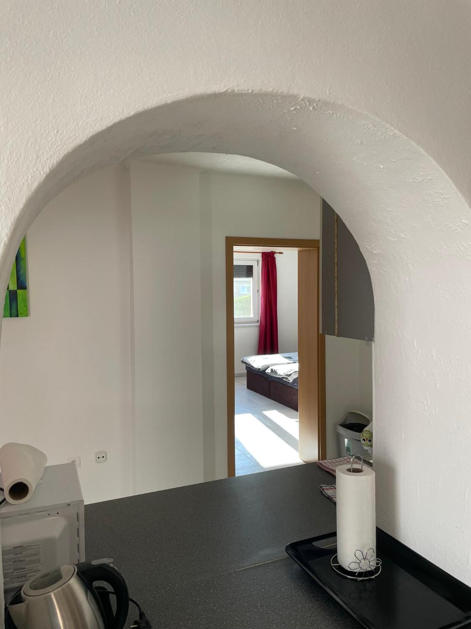 Banka Apartman Marta מראה חיצוני תמונה
