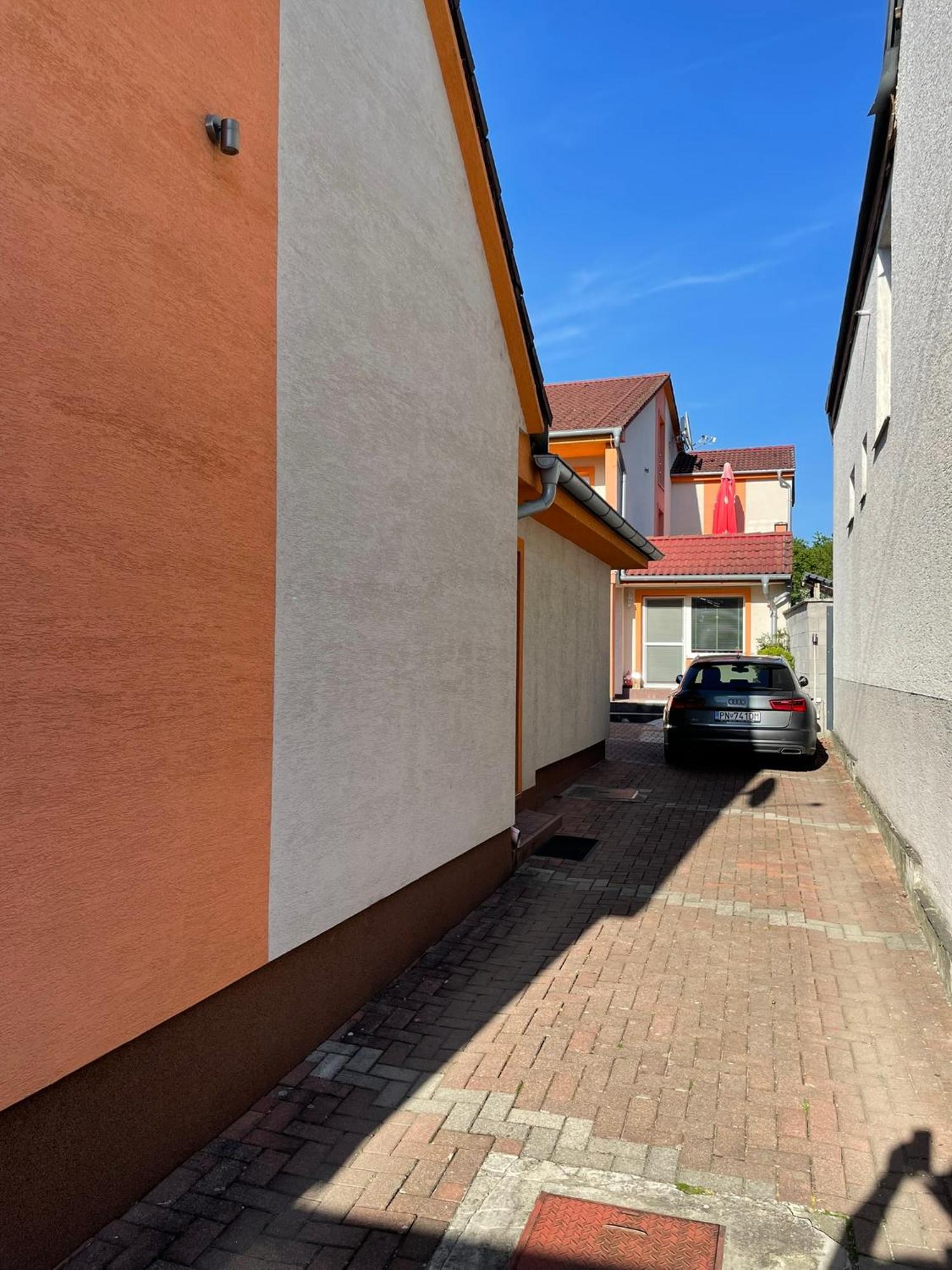 Banka Apartman Marta מראה חיצוני תמונה