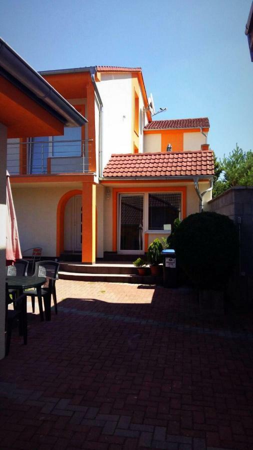 Banka Apartman Marta מראה חיצוני תמונה