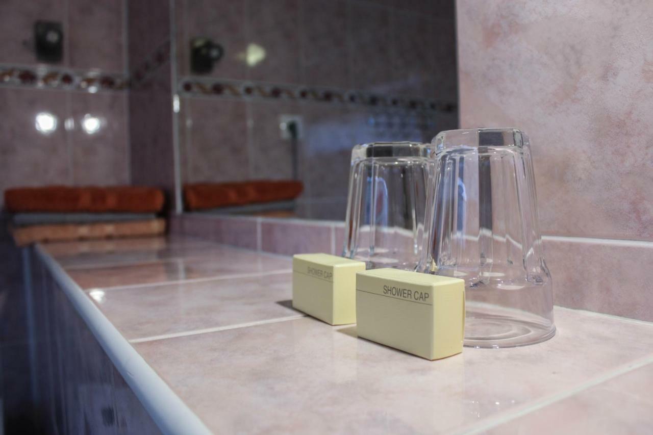 Banka Apartman Marta מראה חיצוני תמונה