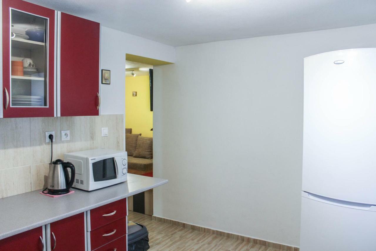 Banka Apartman Marta מראה חיצוני תמונה